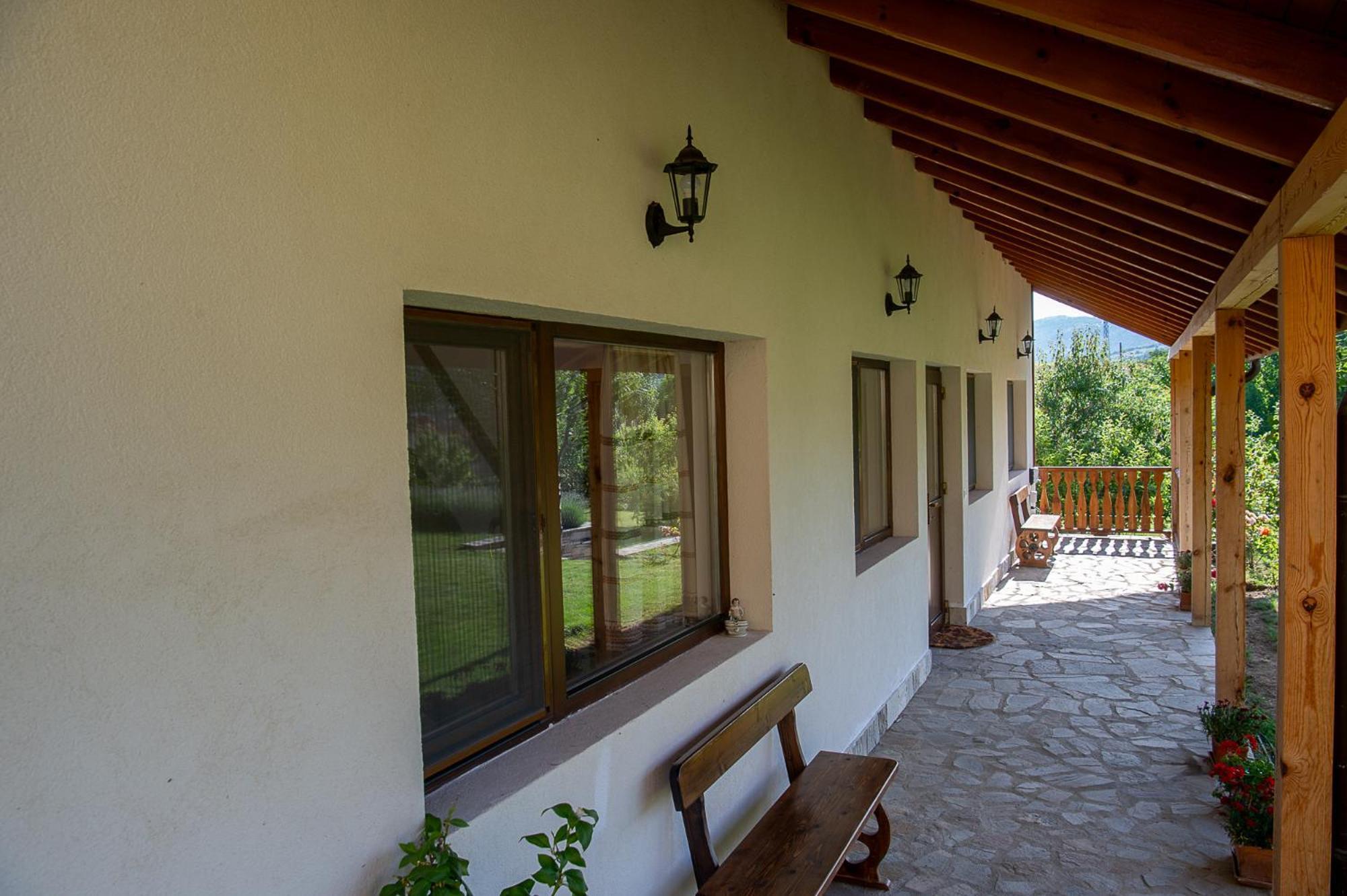 Walnut Cottage 1 Deredzhik-Koy Dış mekan fotoğraf